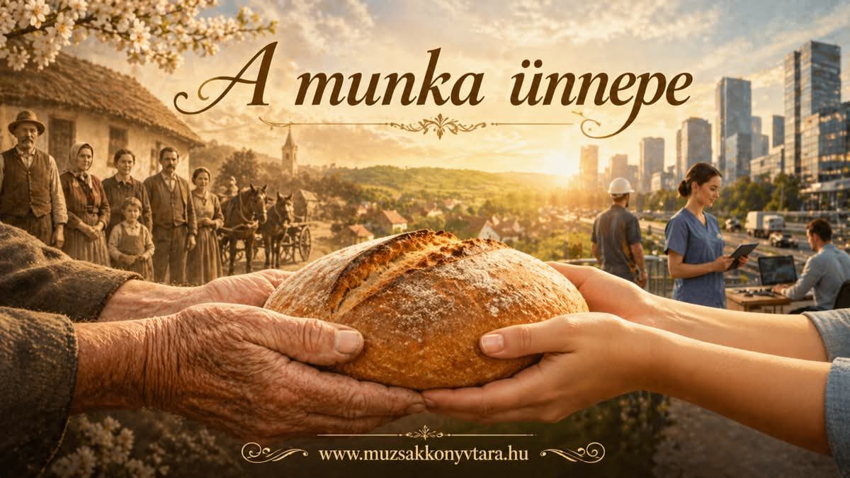 Soósné Balassa Eszter: Őseim hagyatéka című vers illusztrációja a Múzsák Könyvtárában