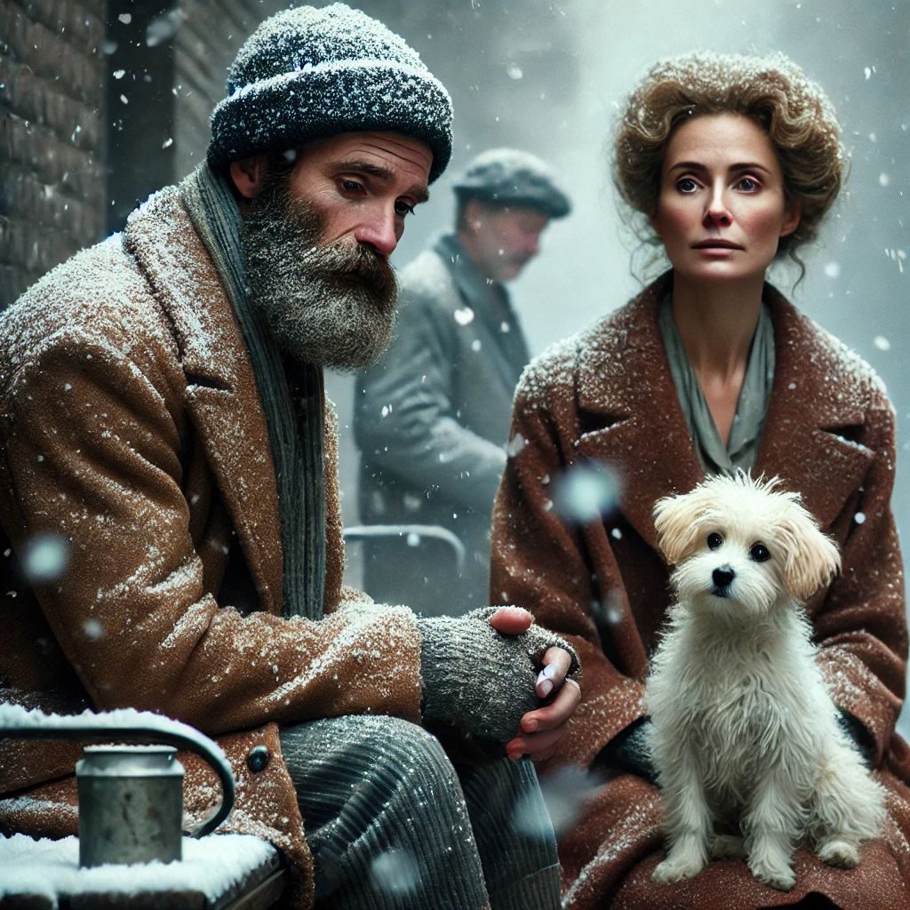 Aurora Amelia Joplin: Ráfáel angyal ajándéka című novella illusztrációja a Múzsák Könyvtárában.