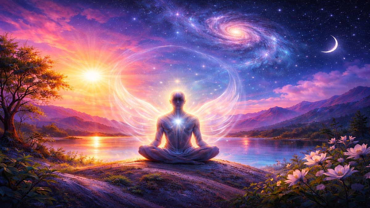 Az időtlen halkpont: ÉS című novella illusztrációja a Múzsák Könyvtárában