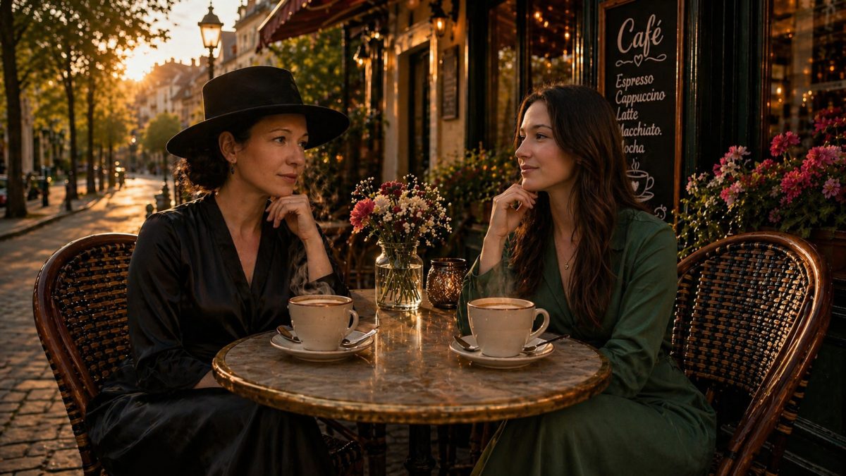 Kollár Kornélia: Magam...magam... című vers illusztrációja a Múzsák Könyvtárában