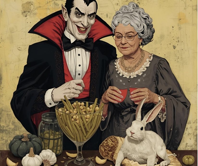 Gyurkó Mónika: Reciprok Transzilvánia című mese illusztrációja a Múzsák Könyvtárában