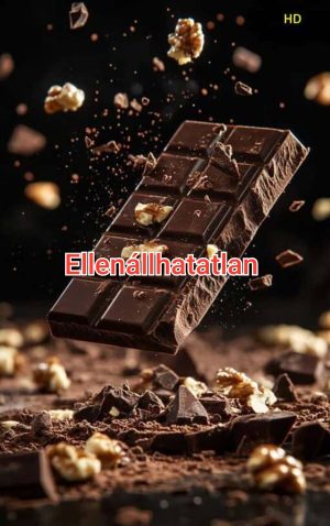 Czirják Tiborné Móra Gyöngyi: Bonbon című vers illusztrációja a Múzsák Könyvtárában