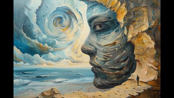 Tasi83: KÖTÉLTÁNC-KÖZÖNY CSÚSZÁSA című vers illusztrációja a Múzsák Könyvtárában