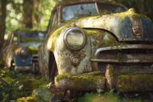 Aurora Amelia Joplin: Ketten indulunk tovább című novella illusztrációja a Múzsák Könyvtárában