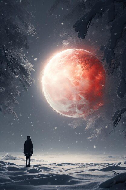 Tasi83: MÁSVILÁGI GONDOLATOK című vers illusztrációja a Múzsák Könyvtárában