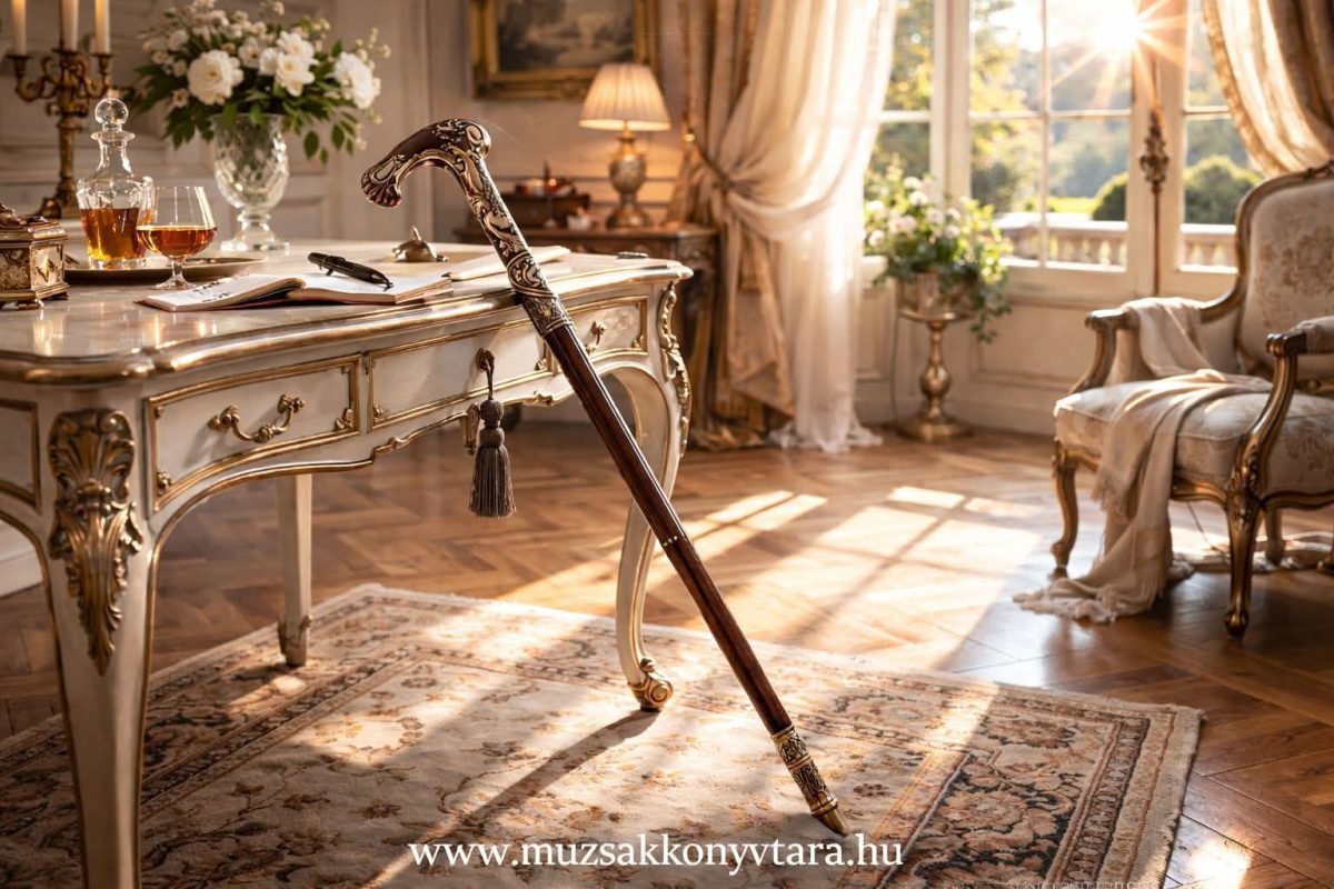 K. Barbara: Sétapálca című vers illusztrációja a Múzsák Könyvtárában