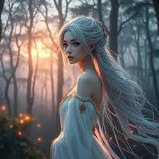 Alexander Corvinus: Ramóna című novella illusztrációja a Múzsák Könyvtárában.