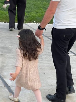 Garajszki Rozika: Gyors döntésre kényszerítve című novella illusztrációja a Múzsák Könyvtárában.