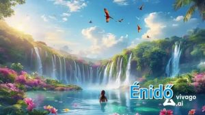 Buglyó Juliánna: Hétköznapok és az énidő című vers illusztrációja a Múzsák Könyvtárában