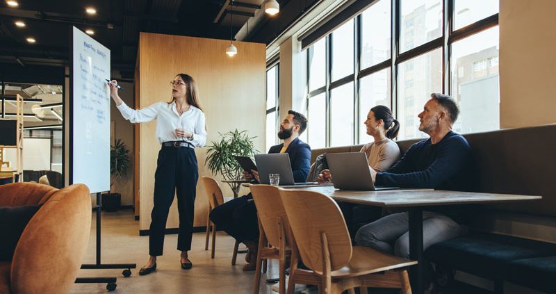 Tasi83: VÁLLALATI VÉGJÁTÉK című novella illusztrációja a Múzsák Könyvtárában.