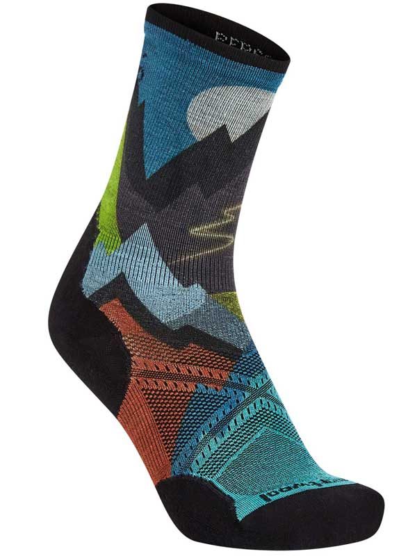 Garami Nelli: Zokni úr története című novella illusztrációja a Múzsák Könyvtárában.