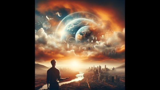 Tasi83: KÖZÖS AMNÉZIA című vers illusztrációja a Múzsák Könyvtárában