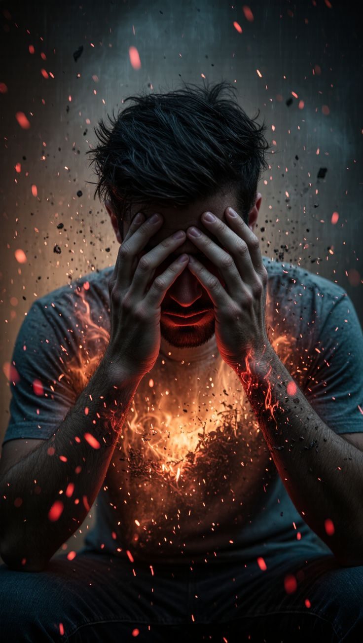 Rose Logan: Árva virág című vers illusztrációja a Múzsák Könyvtárában