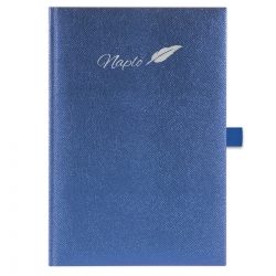 Garami Nelli: Napló című novella illusztrációja a Múzsák Könyvtárában.