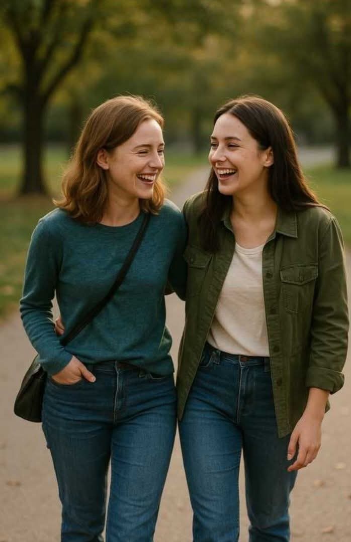 Soósné Balassa Eszter: Igaz barátság című vers illusztrációja a Múzsák Könyvtárában