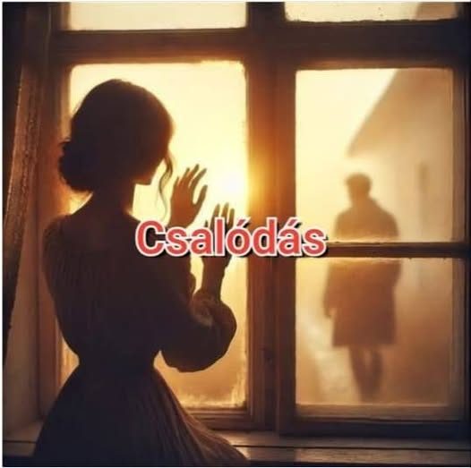 Krivák-Móricz Ilona: Miért? című vers illusztrációja a Múzsák Könyvtárában