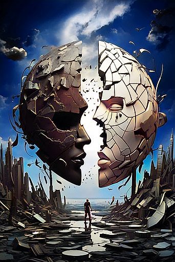 Tasi83: CÉLZOTT JÓS-ÜZLET című vers illusztrációja a Múzsák Könyvtárában