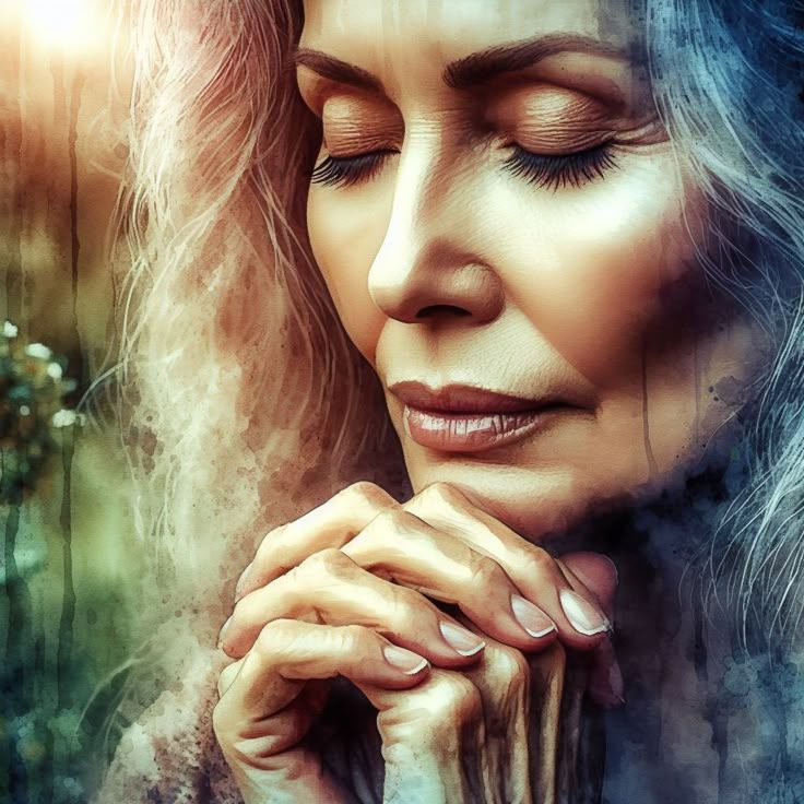 Aurora Amelia Joplin: Anyai szív című vers illusztrációja a Múzsák Könyvtárában