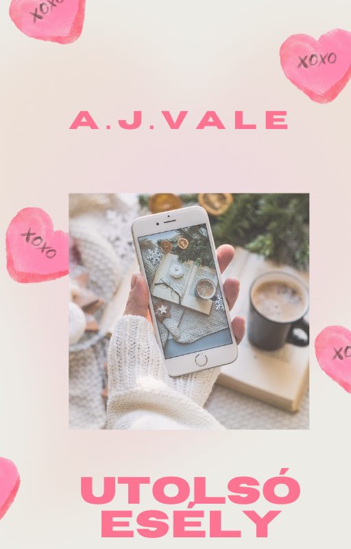 A. J. Vale: Utolsó esély című novella illusztrációja a Múzsák Könyvtárában.