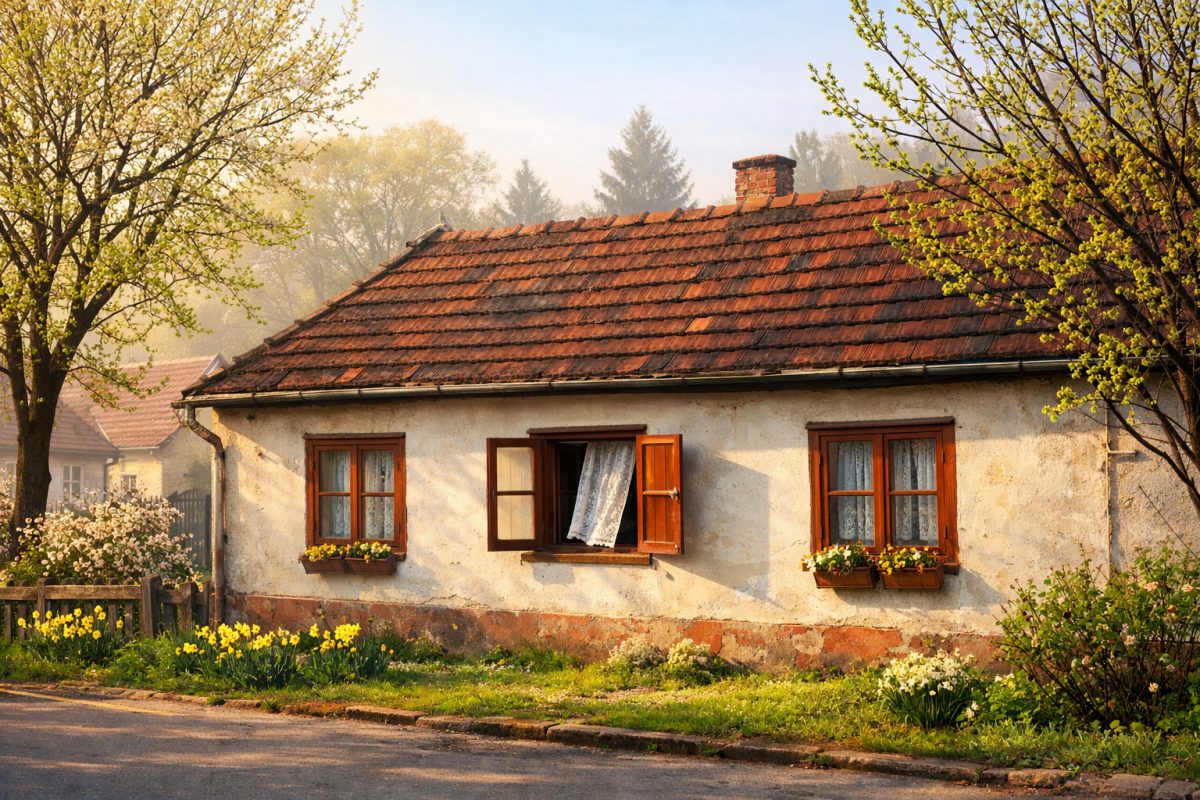 Antal Izsó: Álom című novella illusztrációja a Múzsák Könyvtárában