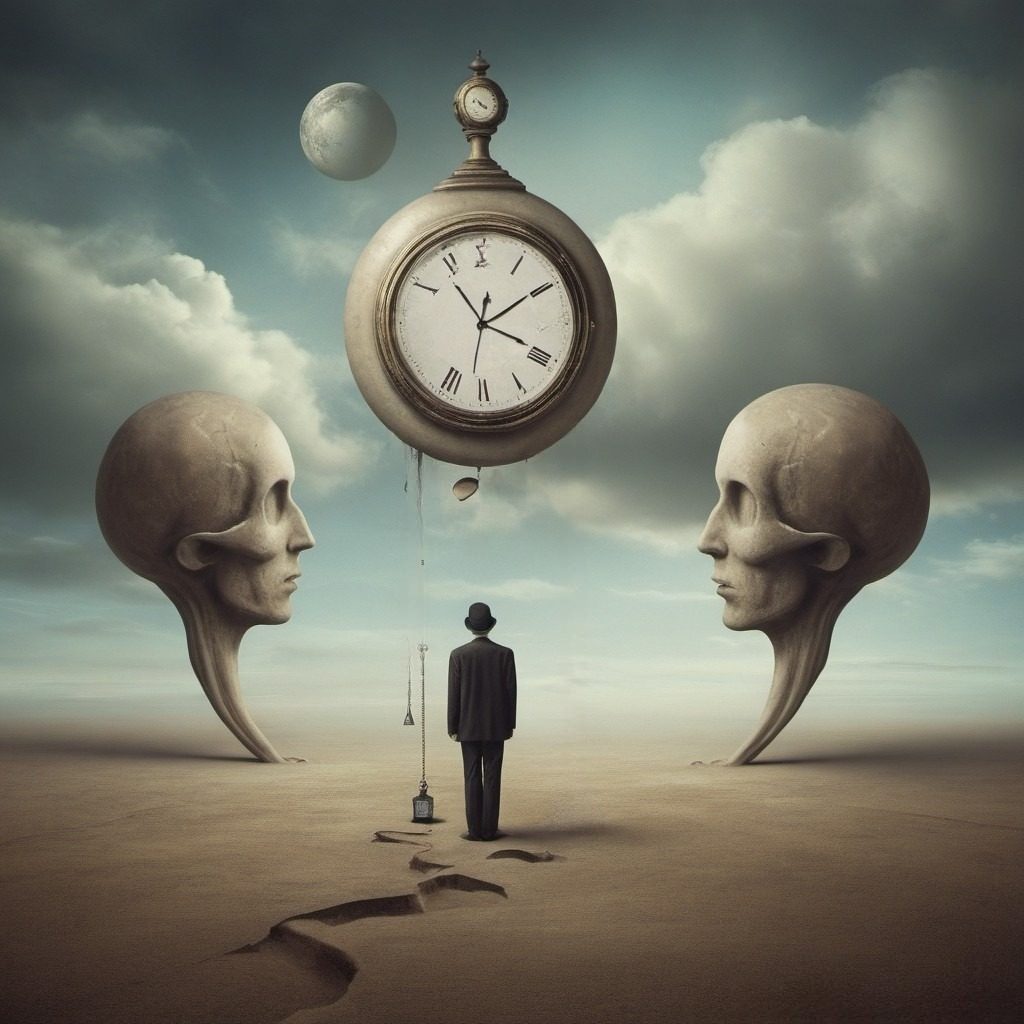 Tasi83: FRESKÓ A XXI. SZÁZADBAN című vers illusztrációja a Múzsák Könyvtárában