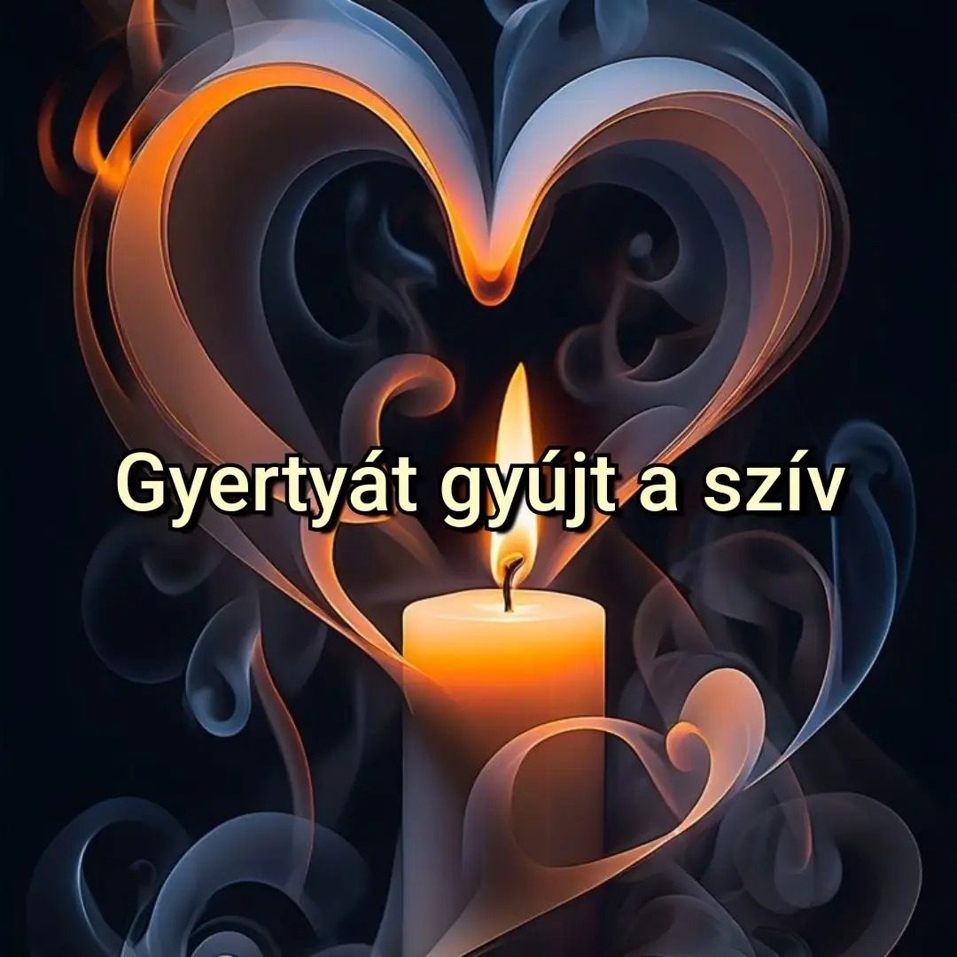 Vizkeleti Erzsébet: Ünnep éjjelén című vers illusztrációja a Múzsák Könyvtárában