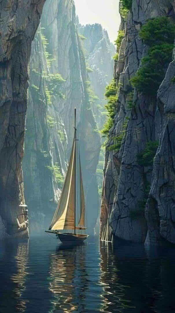 Soósné Balassa Eszter: Egy csodálatos utazás című novella illusztrációja a Múzsák Könyvtárában.