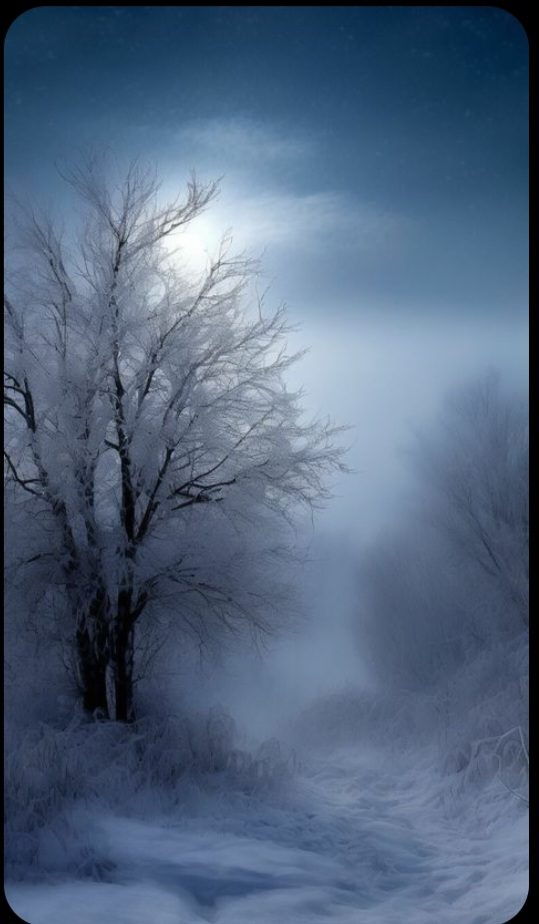 Ynela Zíléna: Tűzvirág című vers illusztrációja a Múzsák Könyvtárában