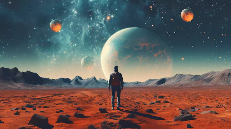 Tasi83: Gyáva önzések bújócskája című vers illusztrációja a Múzsák Könyvtárában