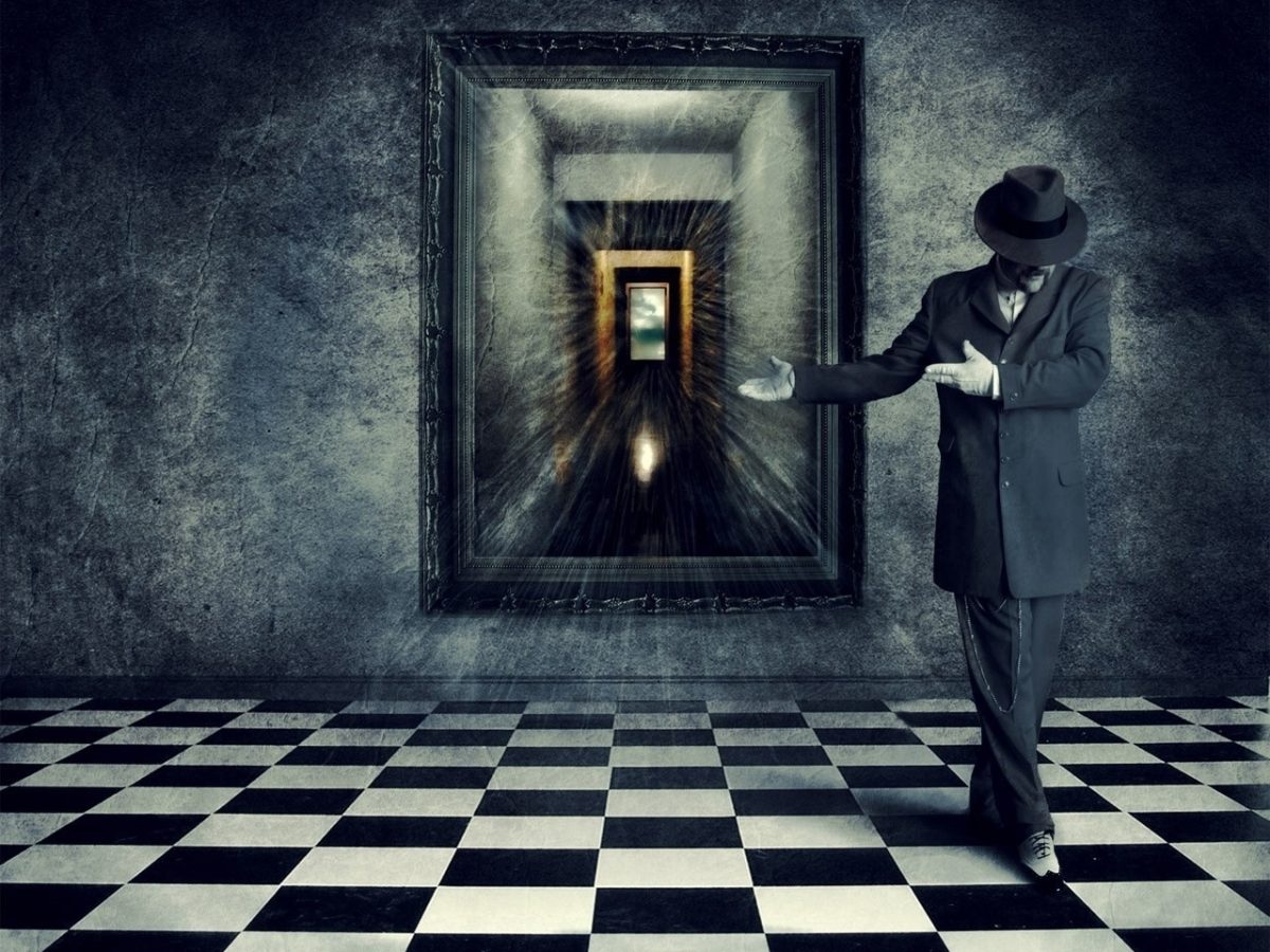 Tasi83: KÉTSÉGEK S HIÁNYOK című vers illusztrációja a Múzsák Könyvtárában