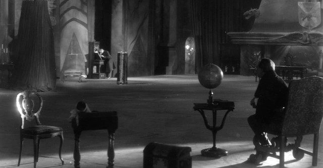 Balogh Erika: Magdalena Usher című novella illusztrációja a Múzsák Könyvtárában.