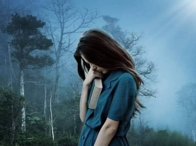 Márkus Katalin/Kata/: Nem karddal című vers illusztrációja a Múzsák Könyvtárában