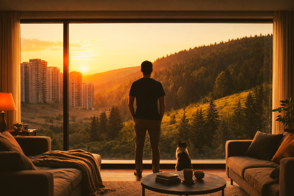 Antal Izsó: Mexikói emlék című novella illusztrációja a Múzsák Könyvtárában