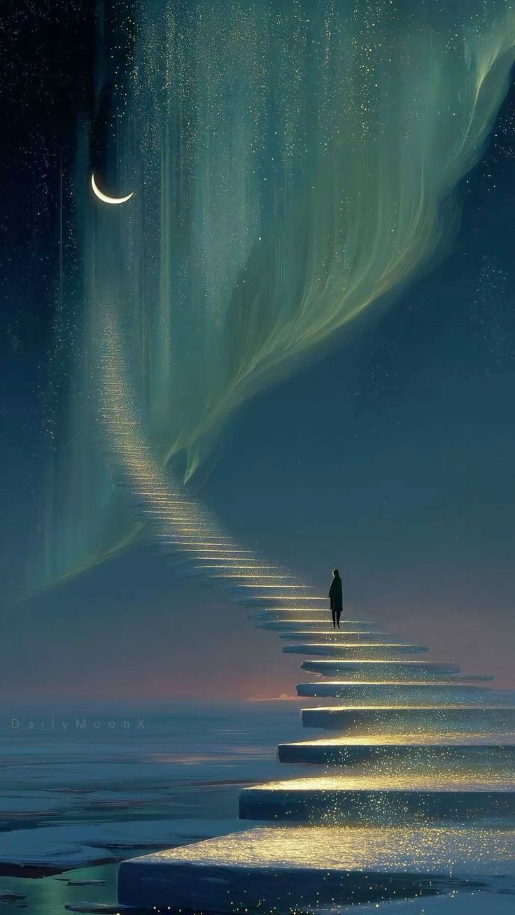 Márkus Katalin/Kata/: Az Úr ígérete című vers illusztrációja a Múzsák Könyvtárában