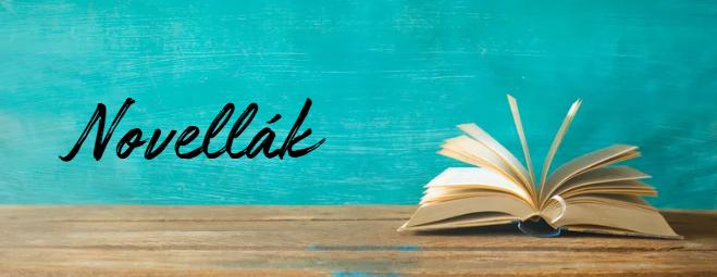 Múzsák Könyvtára – novellák