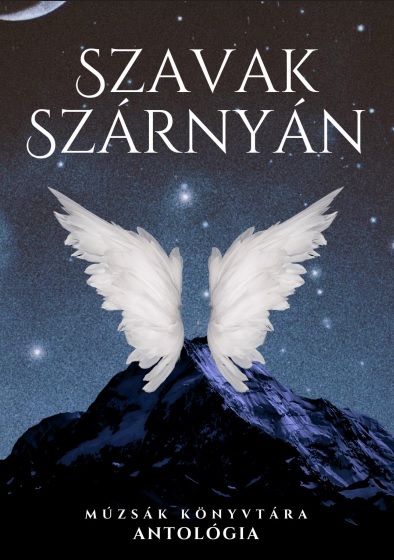 Szavak szárnyán antológia borítója