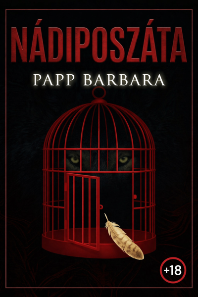 Papp Barbara: Nádiposzáta című Pszichológia könyv borítója