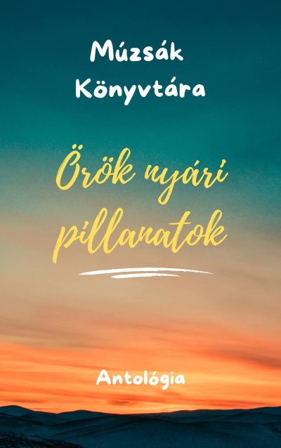 Gáll Zoltán: Örök nyári pillanatok című Egyéb könyvének borítója