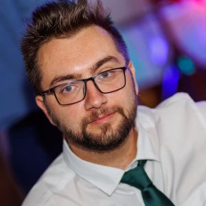 Gáll Zoltán szerző profilképe a Múzsák Könyvtárában