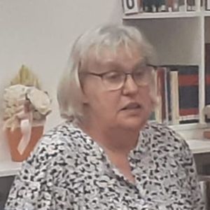 Fodor Kiss Júlia szerző profilképe a Múzsák Könyvtárában