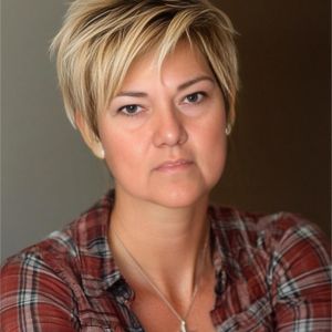 Krivák-Móricz Ilona szerző profilképe a Múzsák Könyvtárában