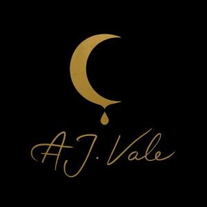 A. J. Vale szerző profilképe a Múzsák Könyvtárában
