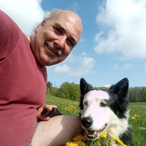 A.K. András. szerző profilképe a Múzsák Könyvtárában