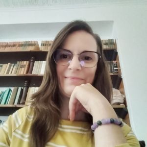 E. M. Miller szerző profilképe a Múzsák Könyvtárában