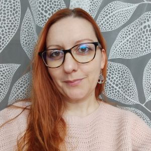 Bárány Bernadett szerző profilképe a Múzsák Könyvtárában