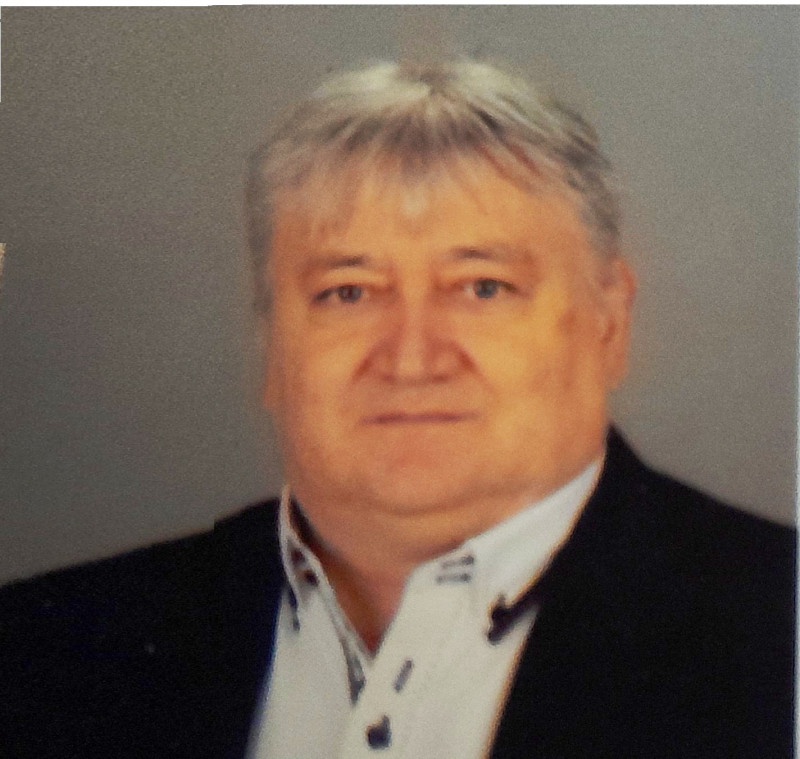 Szabó László István szerző profilképe a Múzsák Könyvtárában